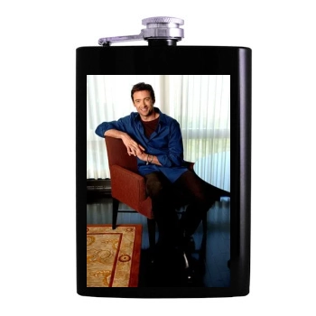 Hugh Jackman Hip Flask