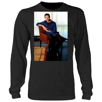 Hugh Jackman Men's Heavy Long Sleeve TShirt