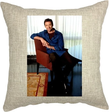 Hugh Jackman Pillow