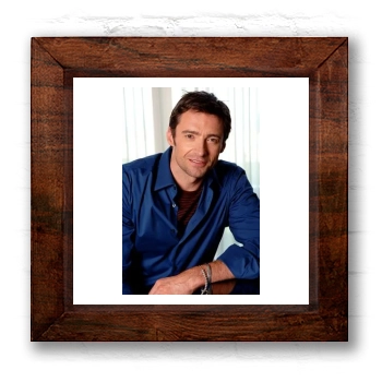 Hugh Jackman 6x6