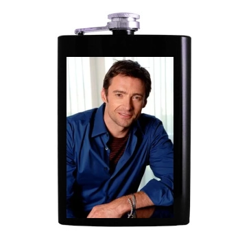 Hugh Jackman Hip Flask