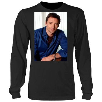 Hugh Jackman Men's Heavy Long Sleeve TShirt