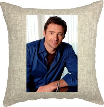 Hugh Jackman Pillow