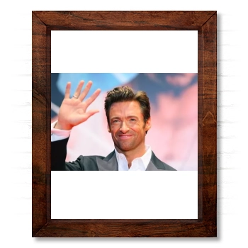 Hugh Jackman 14x17