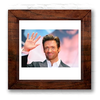 Hugh Jackman 6x6