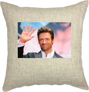 Hugh Jackman Pillow