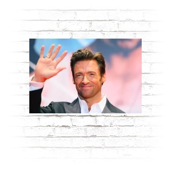 Hugh Jackman Poster