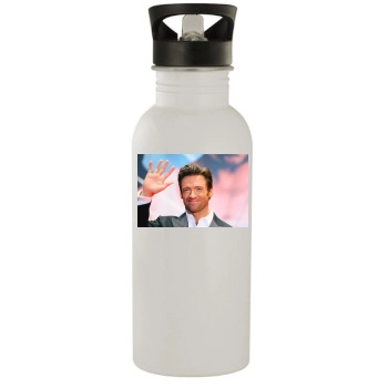 Hugh Jackman Stainless Steel Water Bottle