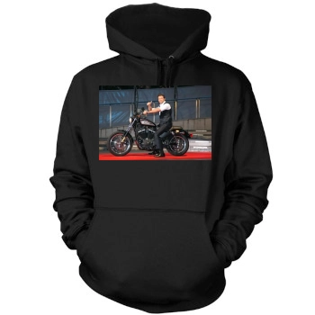 Hugh Jackman Mens Pullover Hoodie Sweatshirt