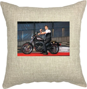 Hugh Jackman Pillow