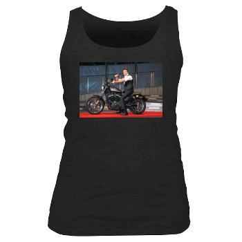 Hugh Jackman Women's Tank Top