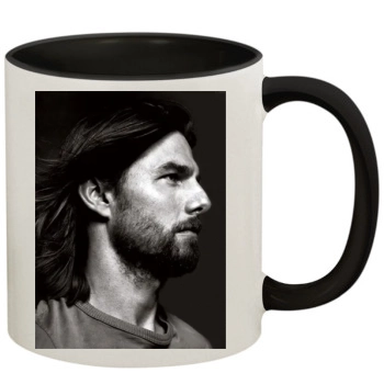 Tom Cruise 11oz Colored Inner & Handle Mug