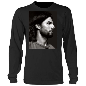 Tom Cruise Men's Heavy Long Sleeve TShirt