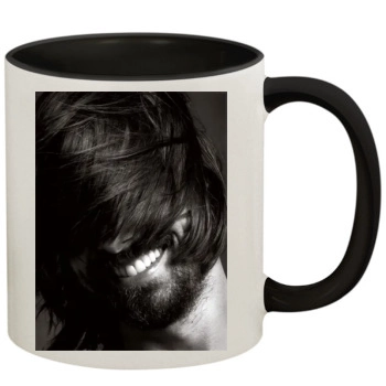 Tom Cruise 11oz Colored Inner & Handle Mug