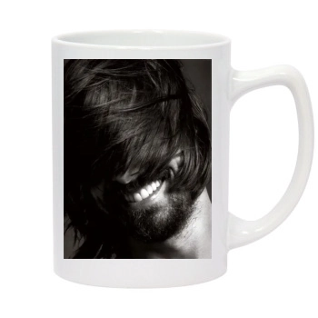 Tom Cruise 14oz White Statesman Mug