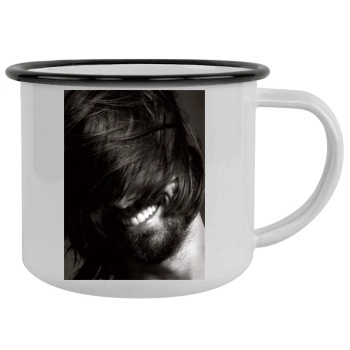 Tom Cruise Camping Mug