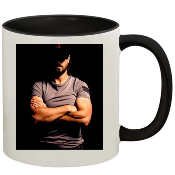 Tom Cruise 11oz Colored Inner & Handle Mug