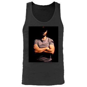 Tom Cruise Men's Tank Top