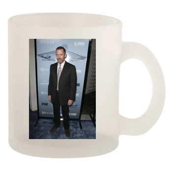 Hugh Laurie 10oz Frosted Mug