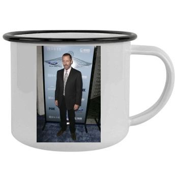 Hugh Laurie Camping Mug