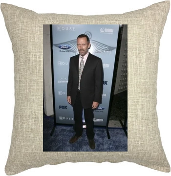 Hugh Laurie Pillow