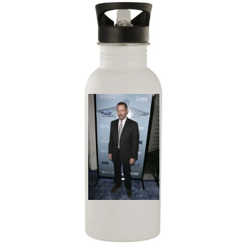 Hugh Laurie Stainless Steel Water Bottle