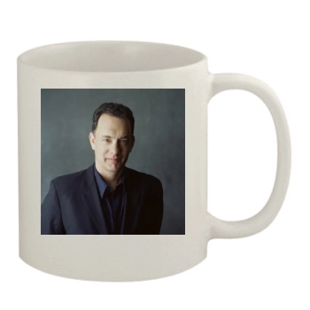 Tom Hanks 11oz White Mug