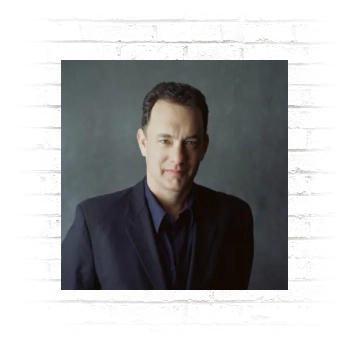 Tom Hanks Poster