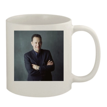 Tom Hanks 11oz White Mug