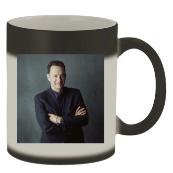 Tom Hanks Color Changing Mug