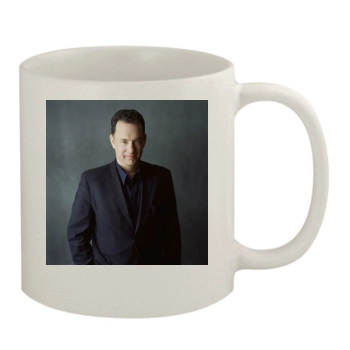 Tom Hanks 11oz White Mug