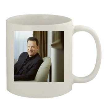 Tom Hanks 11oz White Mug