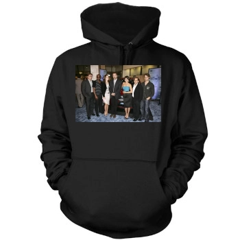 Hugh Laurie Mens Pullover Hoodie Sweatshirt