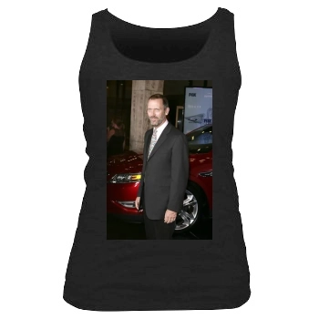 Hugh Laurie Women's Tank Top