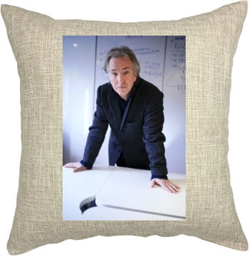 Alan Rickman Pillow