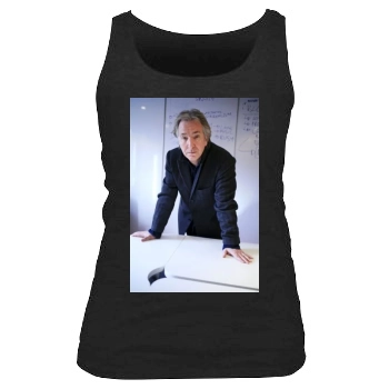 Alan Rickman Women's Tank Top