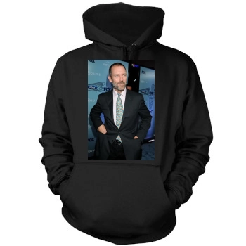 Hugh Laurie Mens Pullover Hoodie Sweatshirt