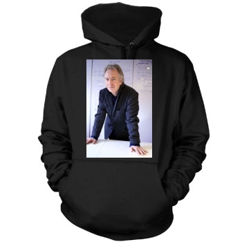 Alan Rickman Mens Pullover Hoodie Sweatshirt