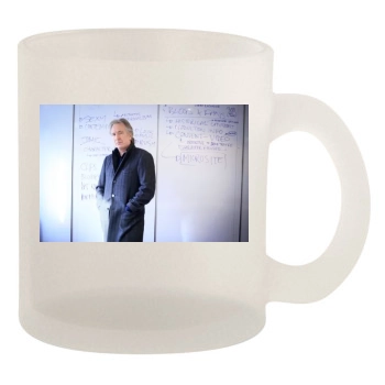 Alan Rickman 10oz Frosted Mug