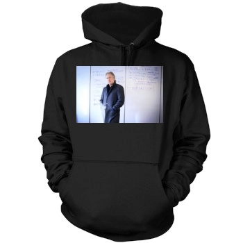 Alan Rickman Mens Pullover Hoodie Sweatshirt