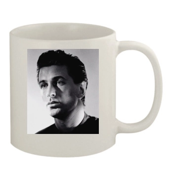 Alec Baldwin 11oz White Mug