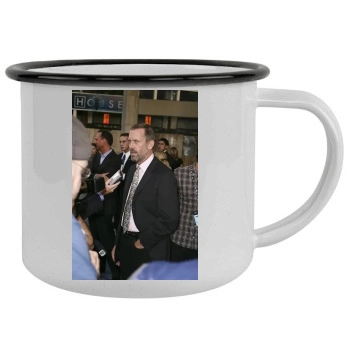 Hugh Laurie Camping Mug