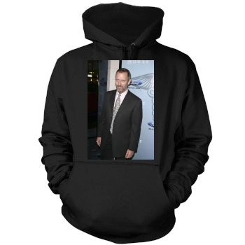 Hugh Laurie Mens Pullover Hoodie Sweatshirt