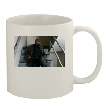 Forest Whitaker 11oz White Mug