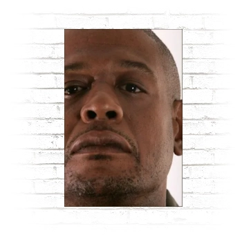 Forest Whitaker Poster