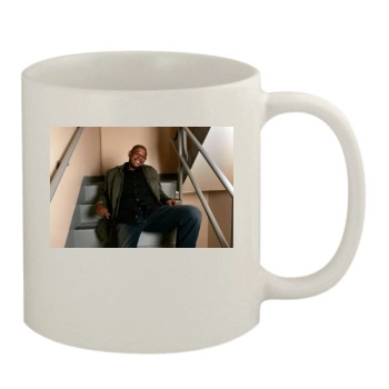 Forest Whitaker 11oz White Mug