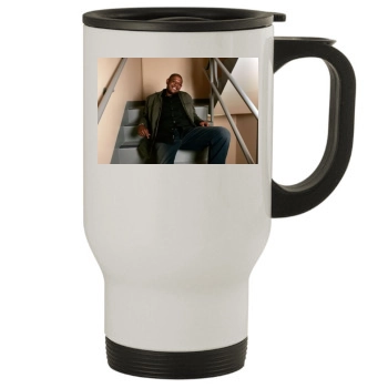 Forest Whitaker Stainless Steel Travel Mug