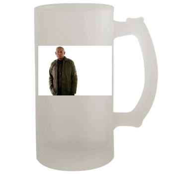 Forest Whitaker 16oz Frosted Beer Stein