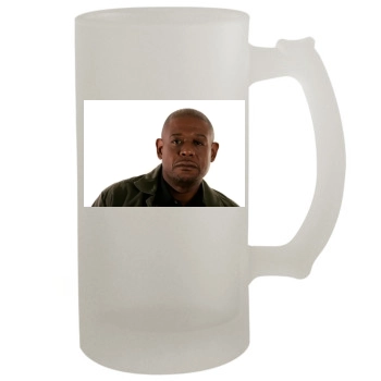 Forest Whitaker 16oz Frosted Beer Stein