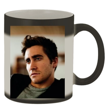 Jake Gyllenhaal Color Changing Mug